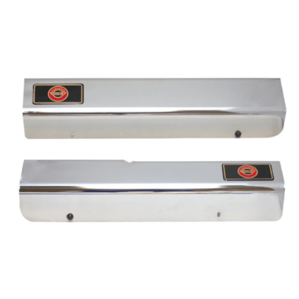 C4 Corvette Door Sill Covers : 1984-1996