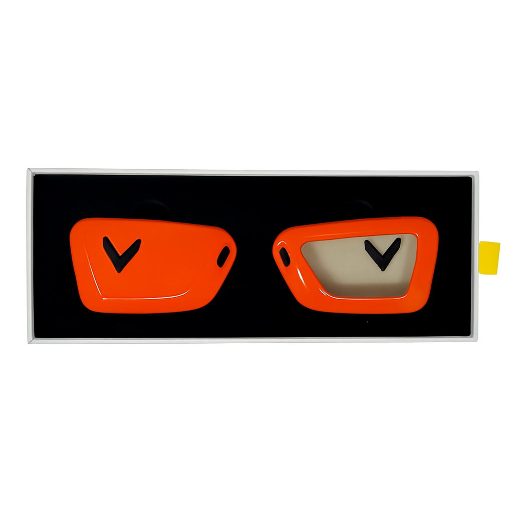 C8 Corvette Key Fob Case Color Matched