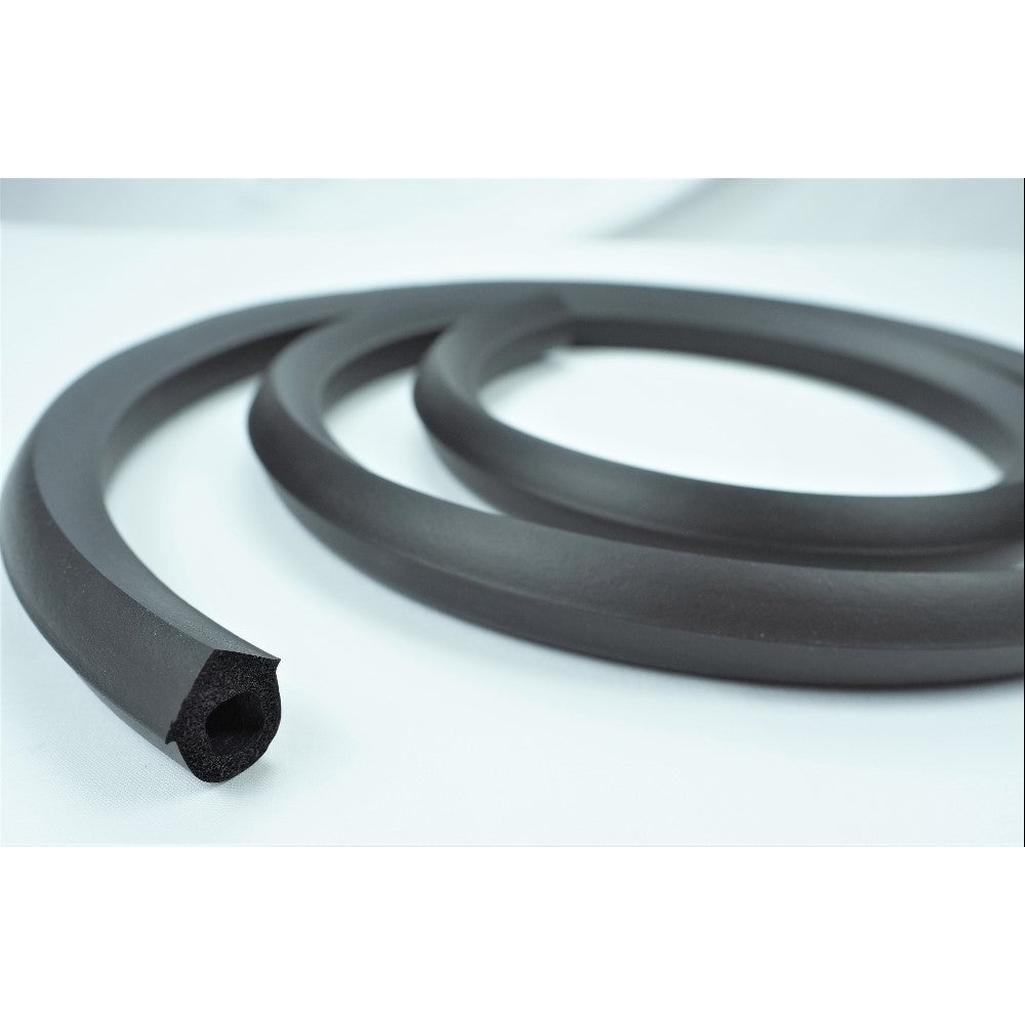 C2 C3 1963-1982 Corvette Convertible & Coupe Hood Ledge Weatherstrip