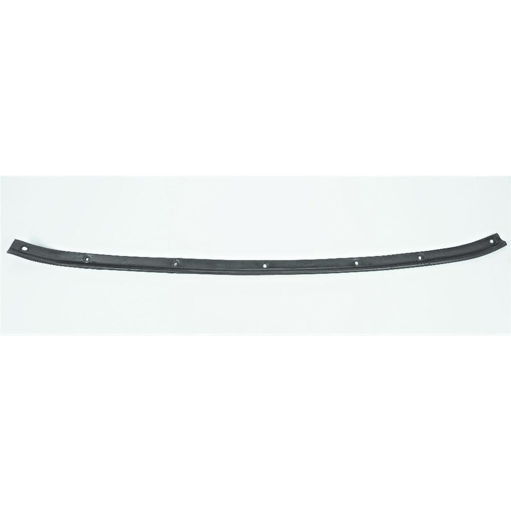 C2 1963-1967 Corvette Coupe Door Body Above Door Weatherstrip - LH