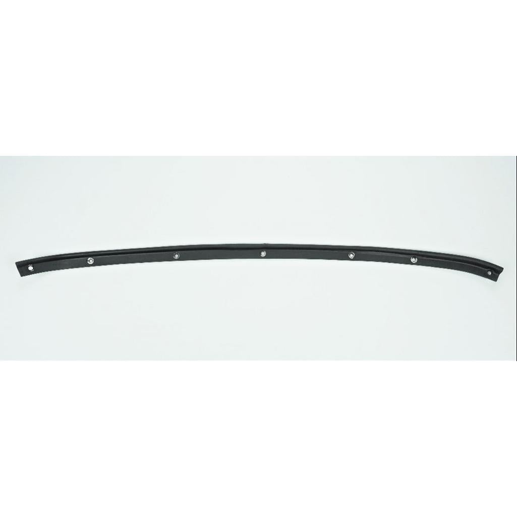 C2 1963-1967 Corvette Coupe Door Body Above Door Weatherstrip - RH