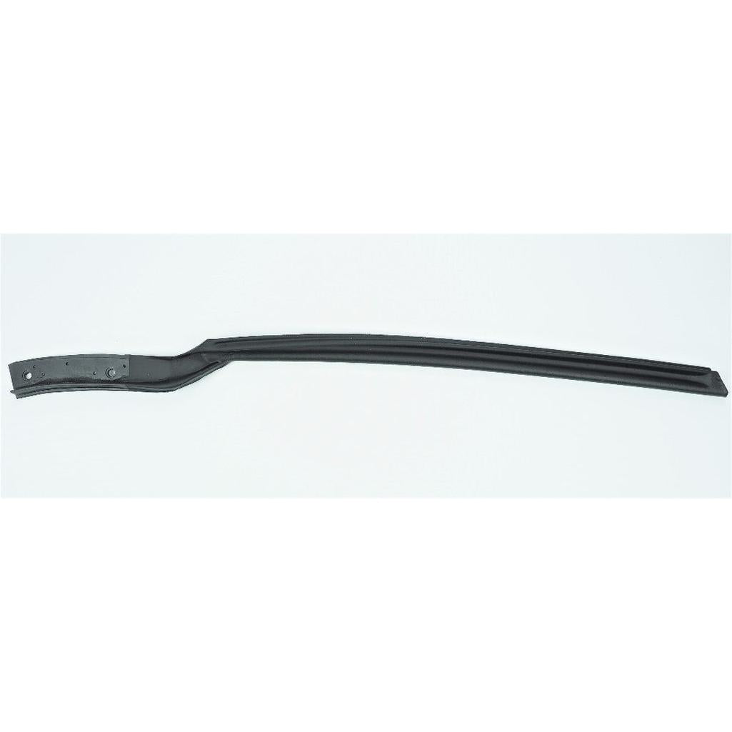 C2 1963-1967 Corvette Convertible Hinge Pillar & Windshield Side Frame Weatherstrip - LH