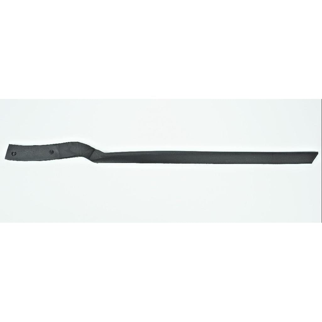 C2 1963-1967 Corvette Convertible Hinge Pillar & Windshield Side Frame Weatherstrip - LH