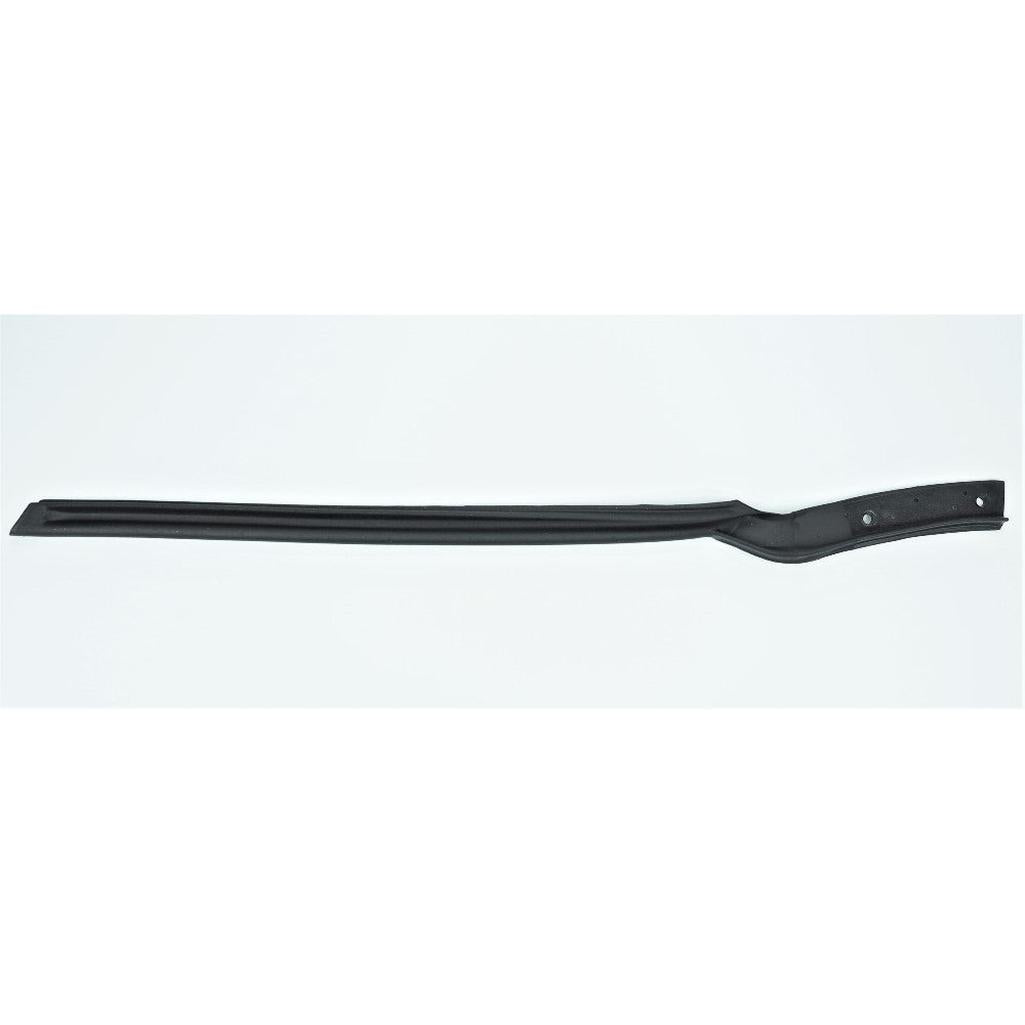 C2 1963-1967 Corvette Convertible Hinge Pillar & Windshield Side Frame Weatherstrip - RH