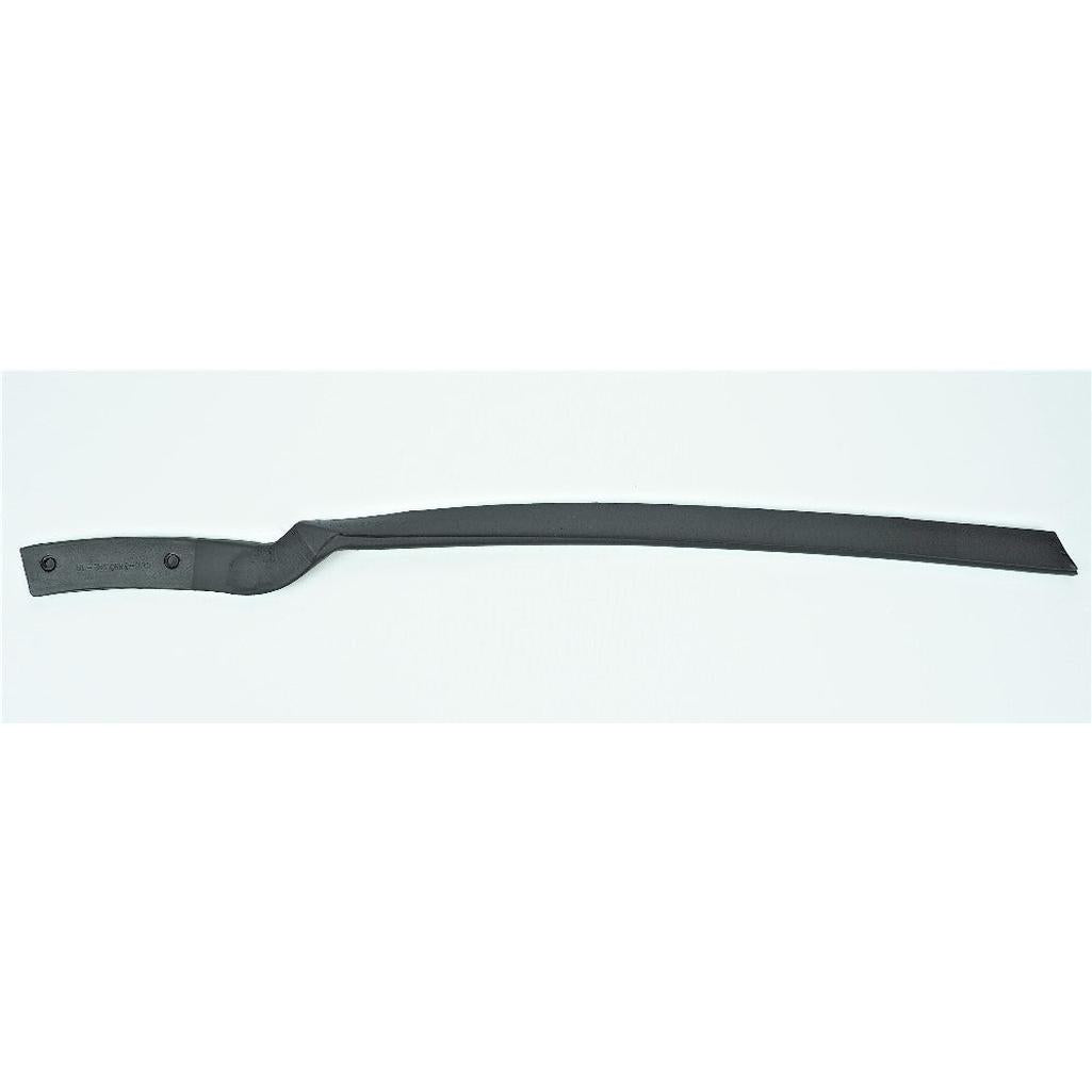 C2 1963-1967 Corvette Convertible Hinge Pillar & Windshield Side Frame Weatherstrip - RH