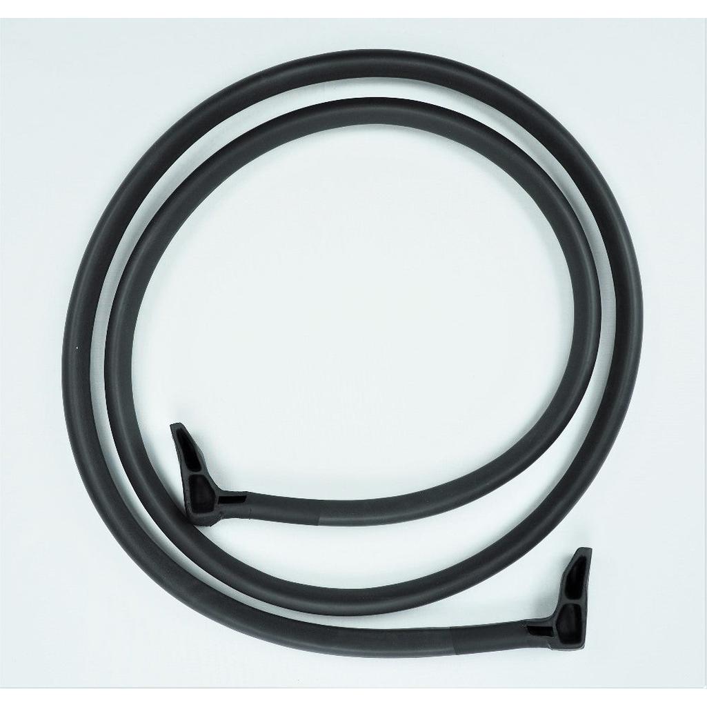 C2 1963-1967 Corvette Convertible Deck Lid Weatherstrip