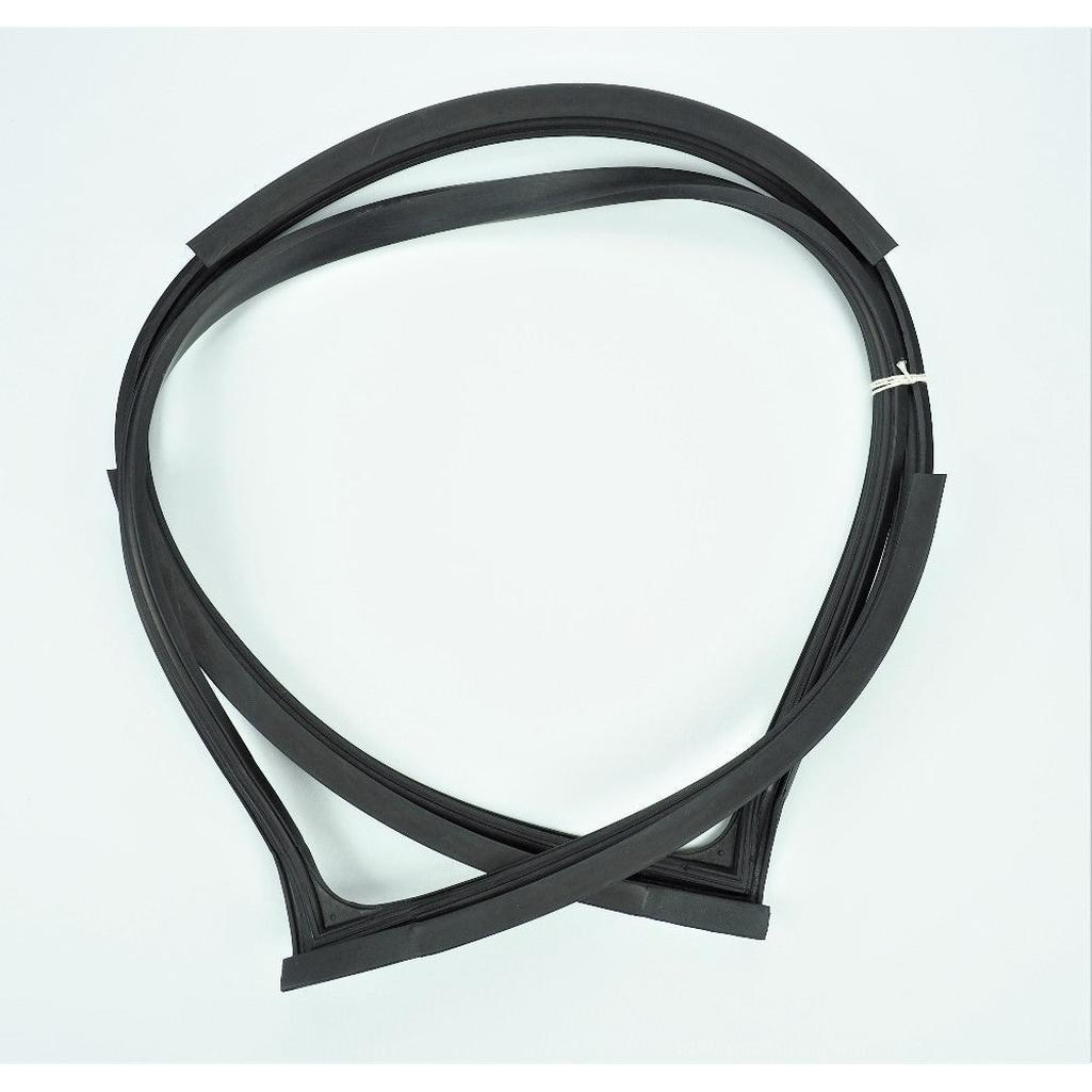 C3 1968-1972 Corvette Removable Rear Window Weatherstrip
