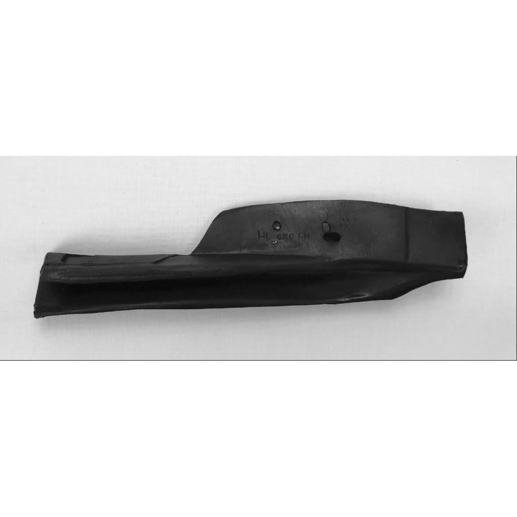 C3 1968-1972 Corvette Hinge Pillar Weatherstrip - LH