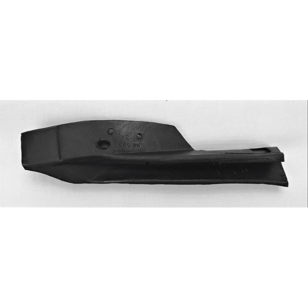 C3 1968-1972 Corvette Hinge Pillar Weatherstrip - RH