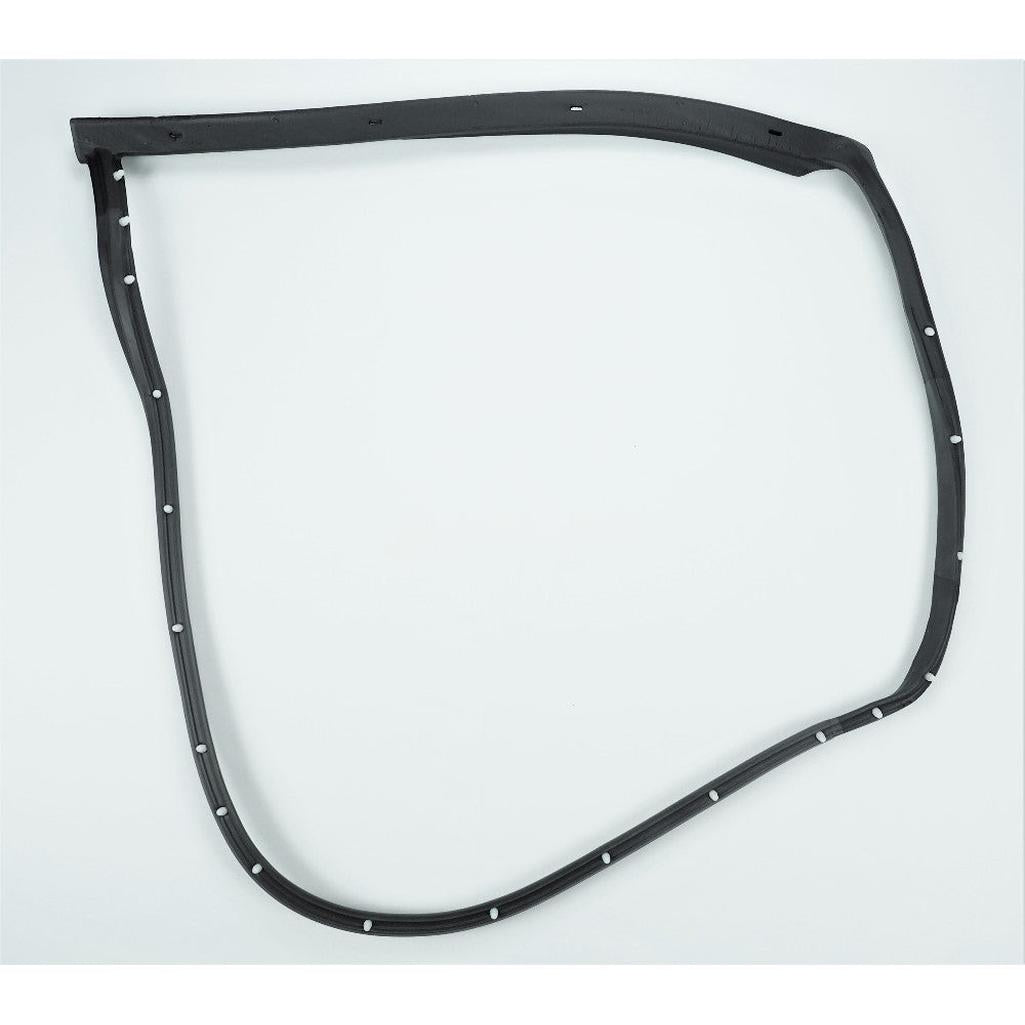 C3 1970-1977 Corvette Coupe T-Top Weatherstrip - 1977 Early - LH