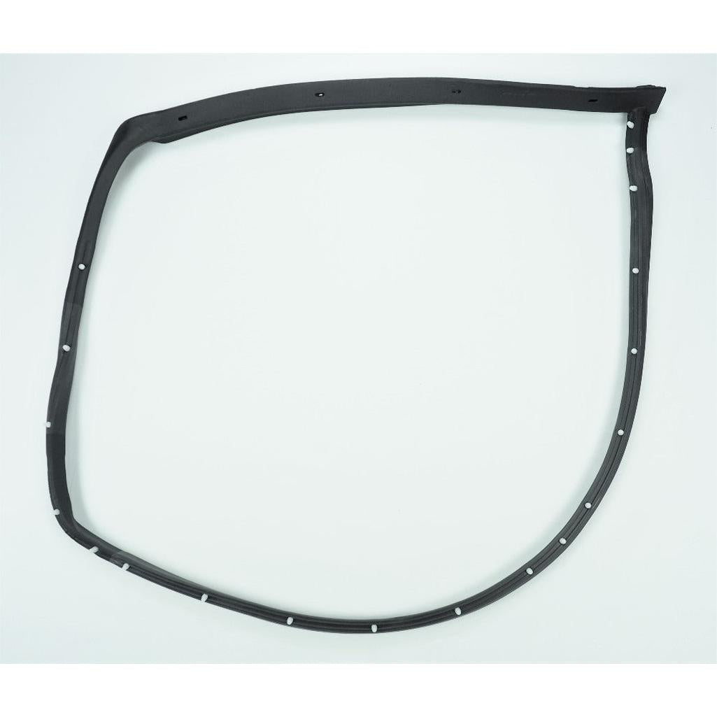 C3 1970-1977 Corvette Coupe T-Top Weatherstrip - 1977 Early - RH