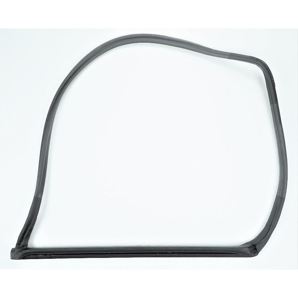C3 1977-1982 Corvette Coupe T-Top Weatherstrip - 1977 Late - LH