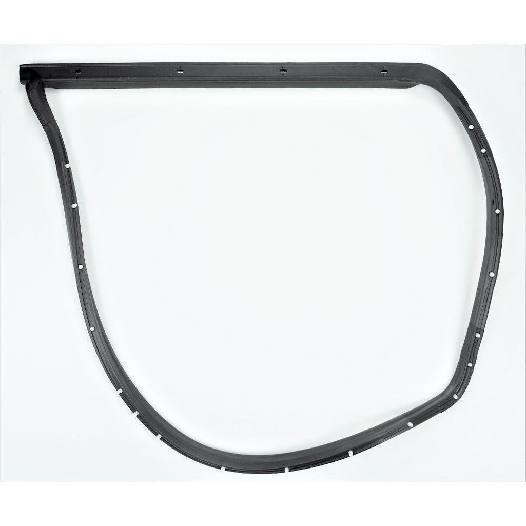 C3 1977-1982 Corvette Coupe T-Top Weatherstrip - 1977 Late - LH