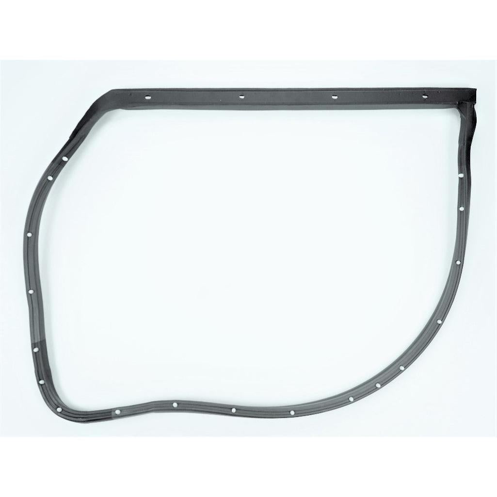 C3 1977-1982 Corvette Coupe T-Top Weatherstrip - 1977 Late - RH
