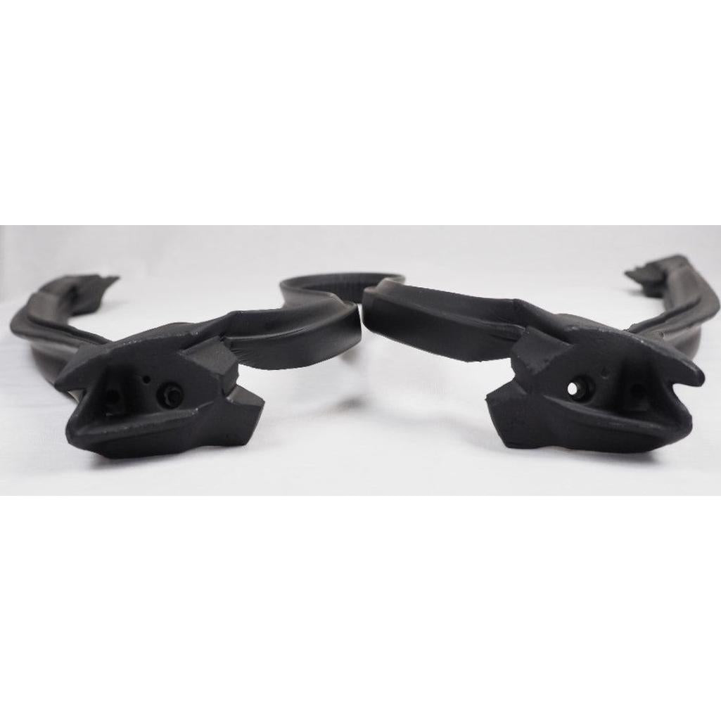 C4 1984-1996 Corvette Roof Front Weatherstrip