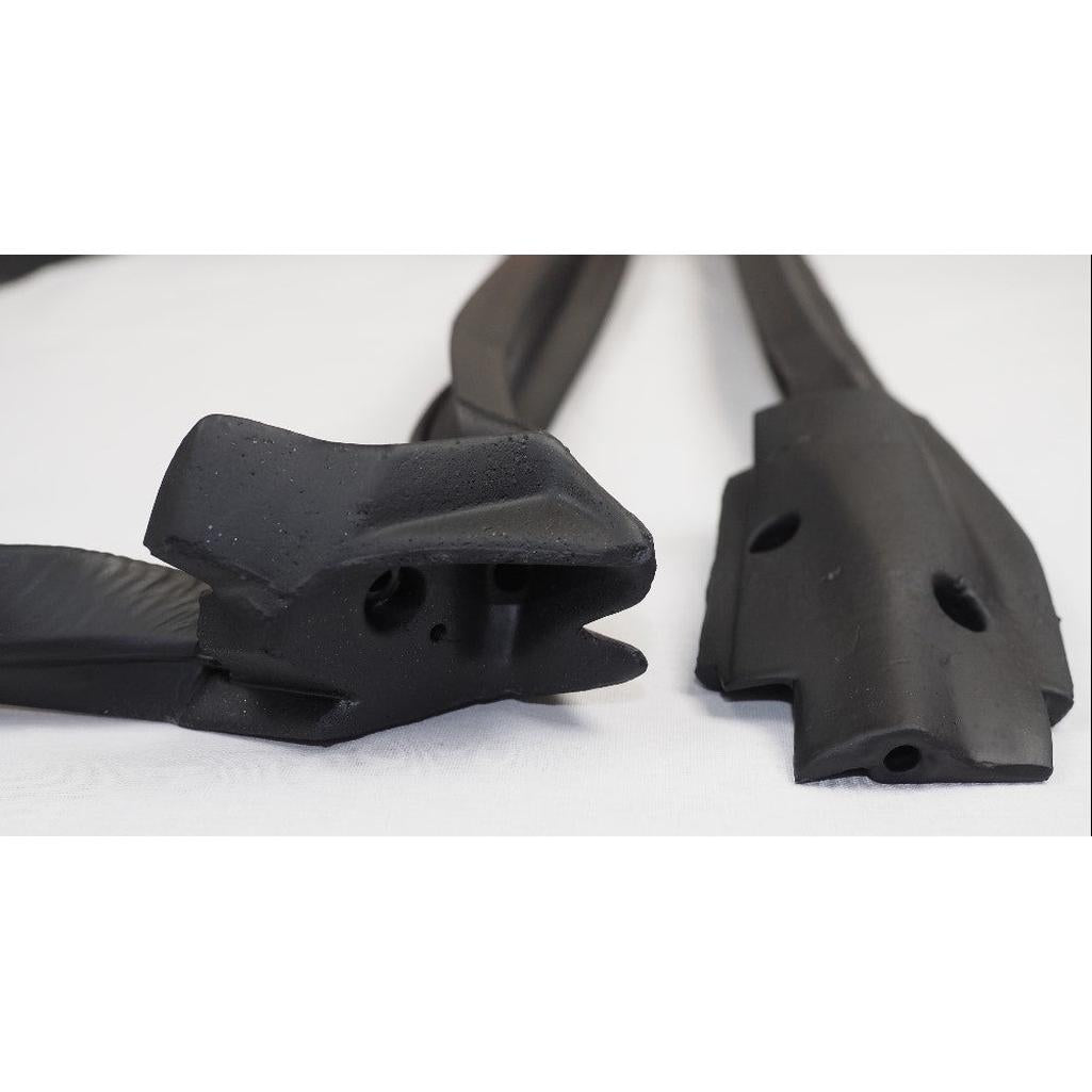 C4 1984-1996 Corvette Roof Front Weatherstrip