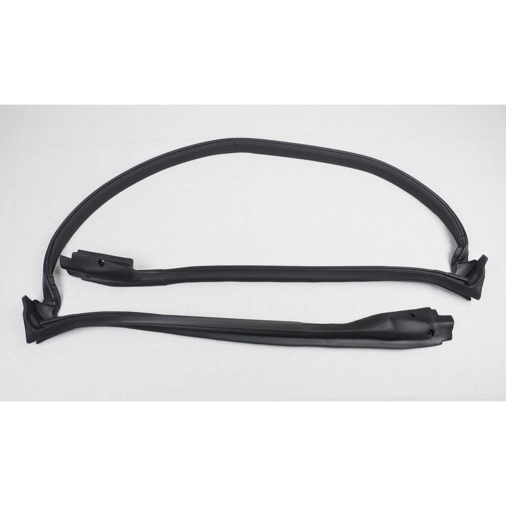 C4 1984-1996 Corvette Roof Front Weatherstrip
