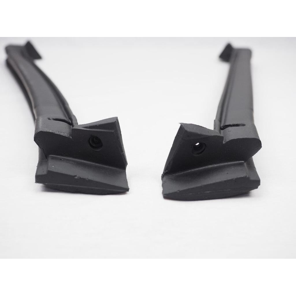 C4 1984-1996 Corvette Targa Top Roof Side Weatherstrip - RH