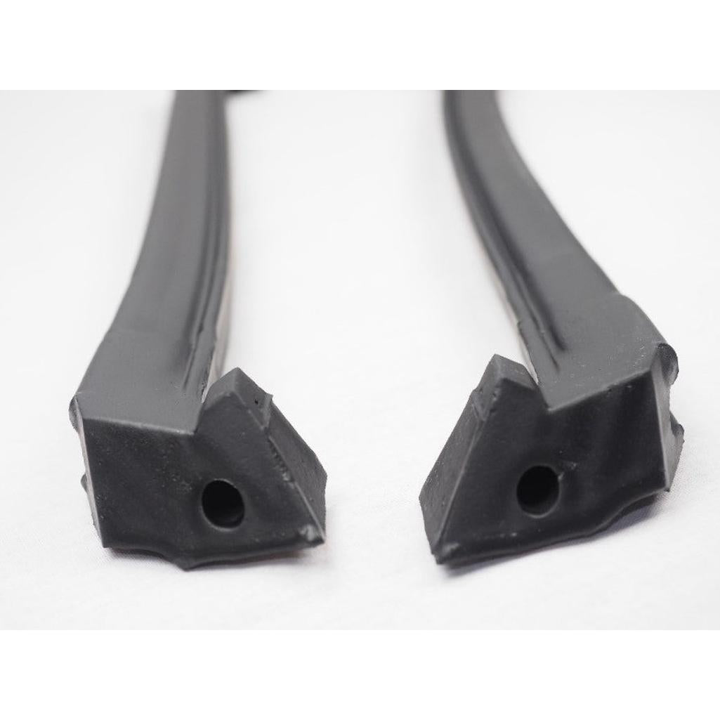 C4 1984-1996 Corvette Targa Top Roof Side Weatherstrip - LH