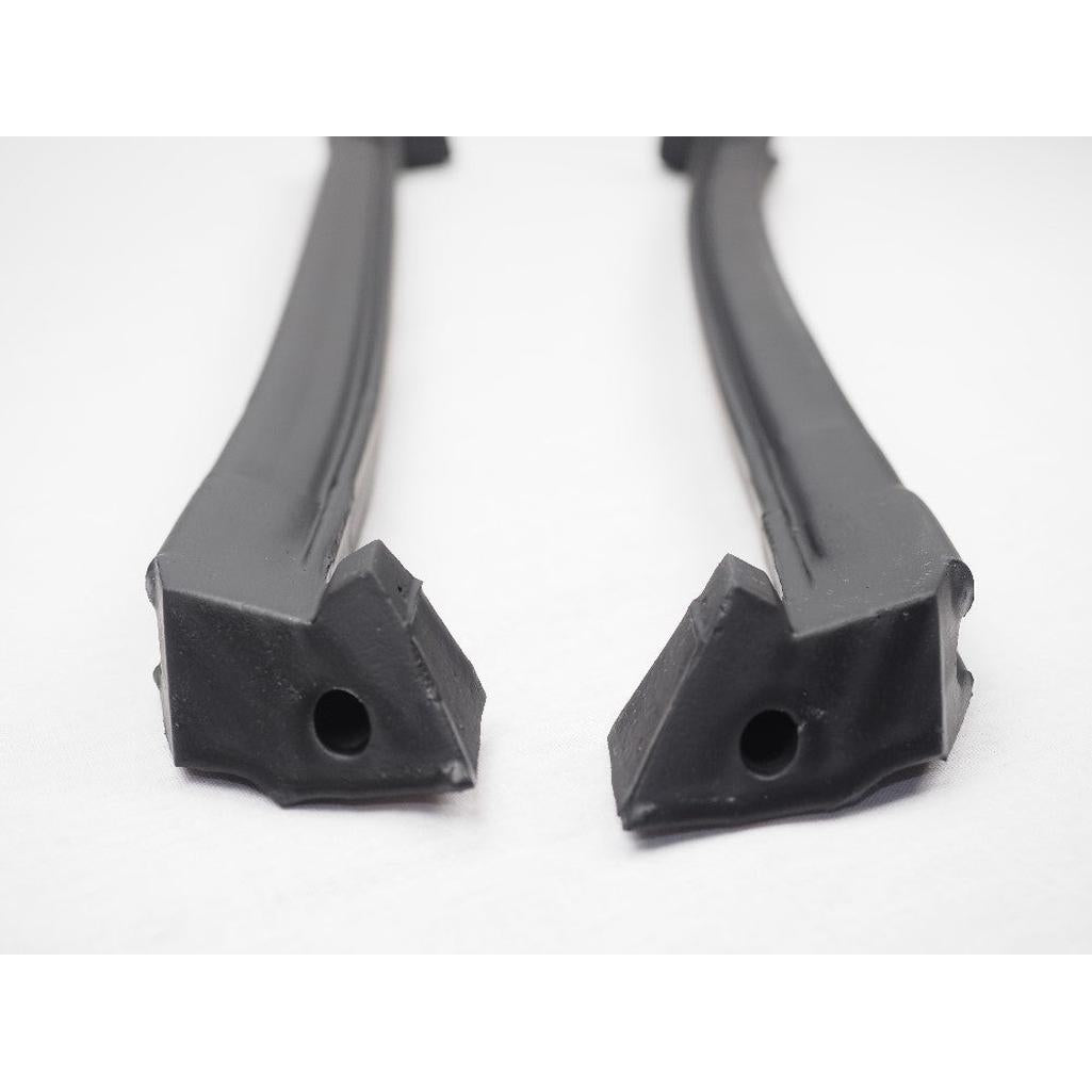 C4 1984-1996 Corvette Targa Top Roof Side Weatherstrip - RH