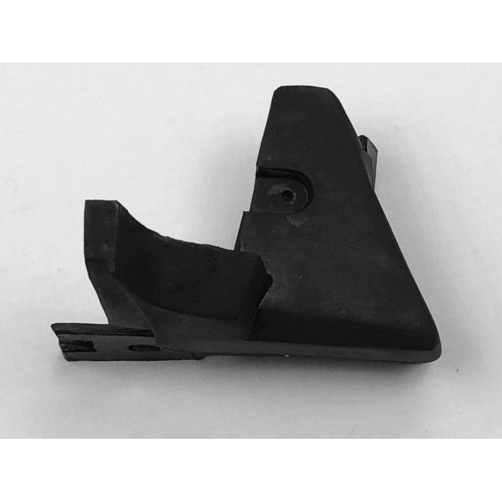 C4 1986-1996 Corvette Body Lock Pillar Front (Upper) Weatherstrip - LH