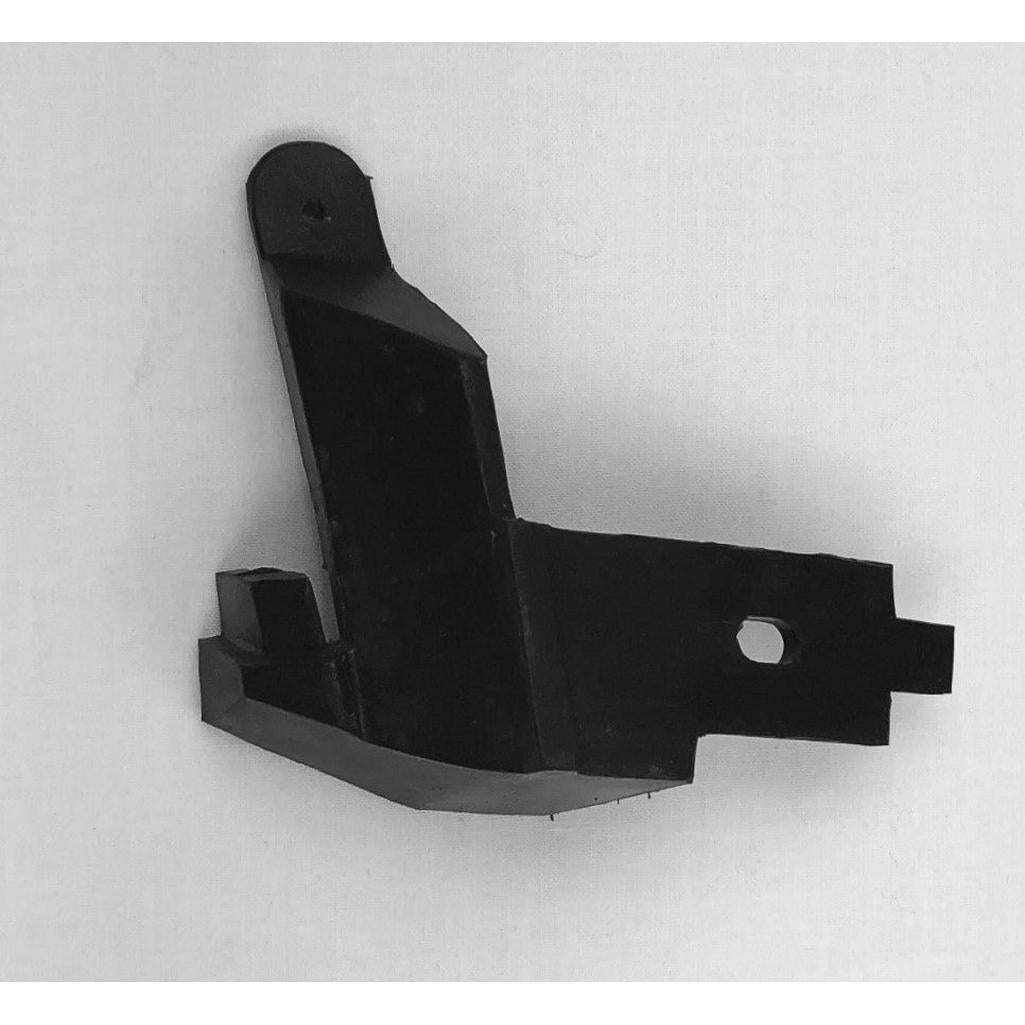 C4 1986-1996 Corvette Body Lock Pillar Rear (Lower) Weatherstrip - LH