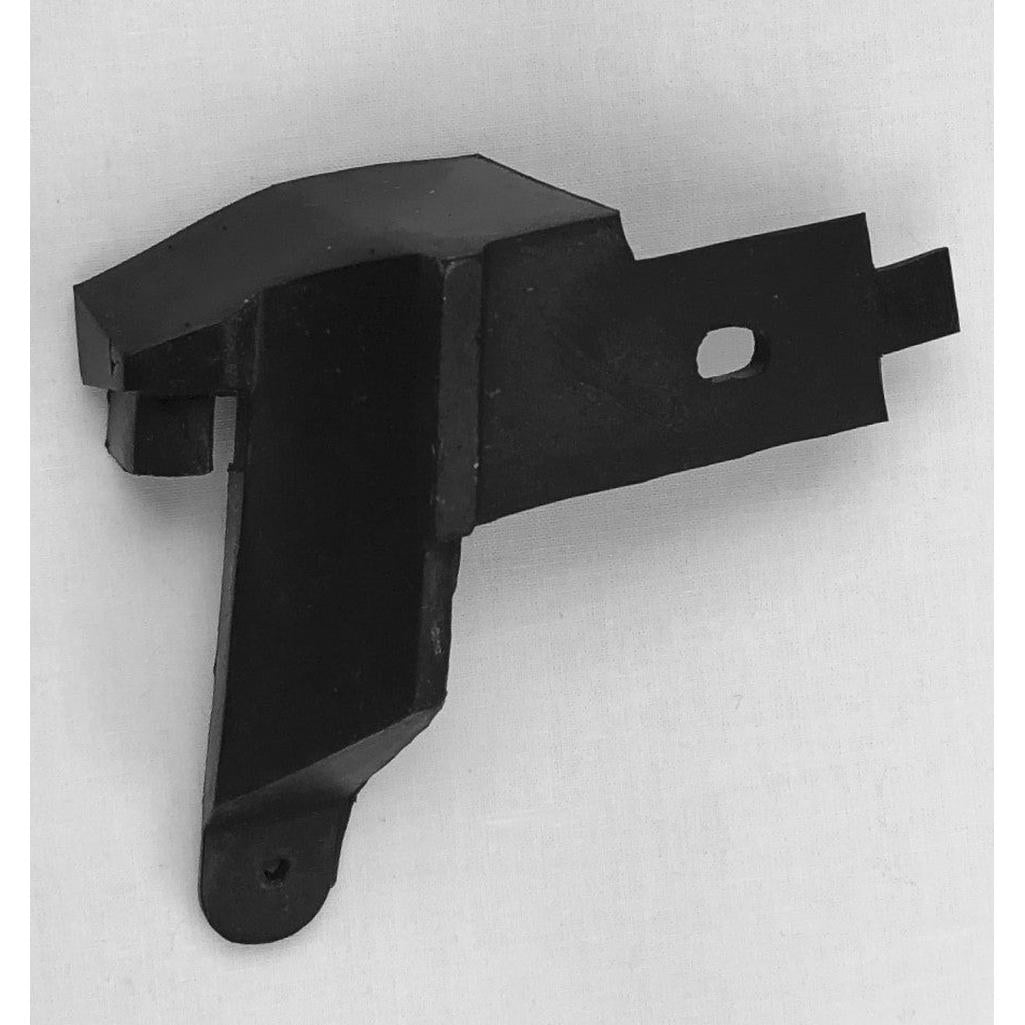 C4 1986-1996 Corvette Body Lock Pillar Rear (Lower) Weatherstrip - RH