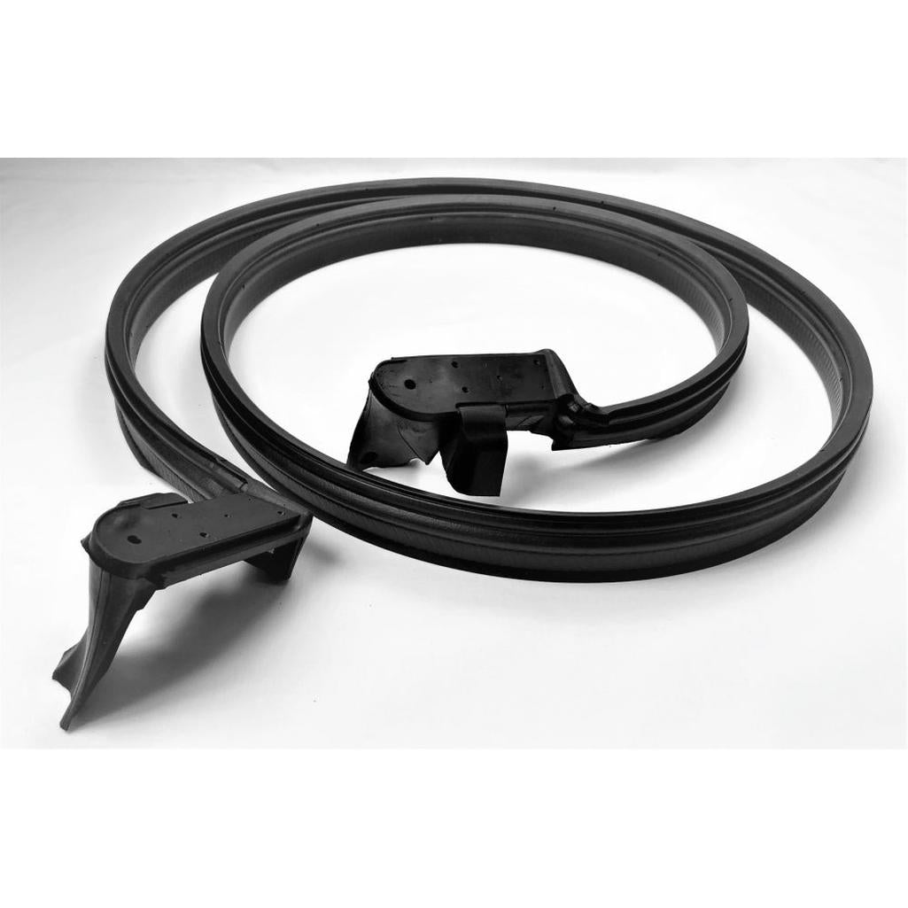 C5 1998-2004 Corvette Convertible Top Cover Weatherstrip