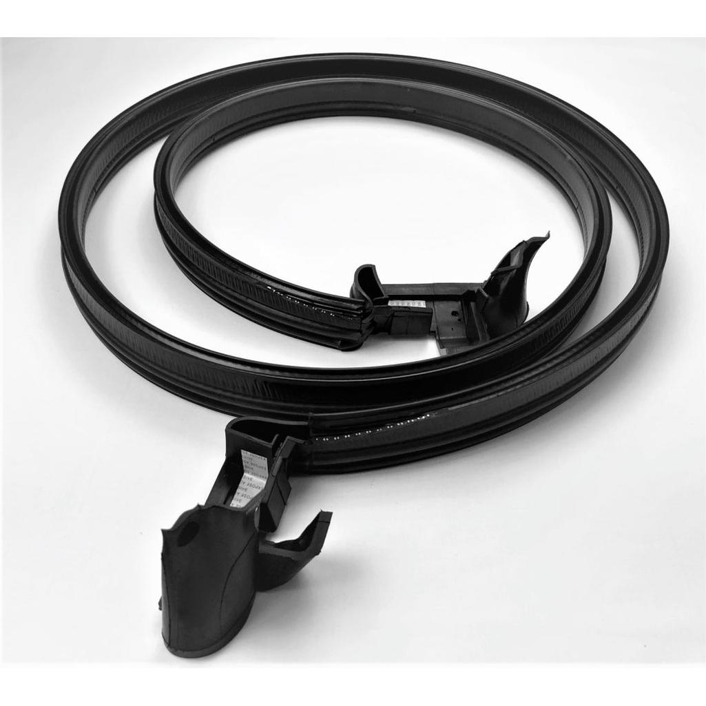 C5 1998-2004 Corvette Convertible Top Cover Weatherstrip