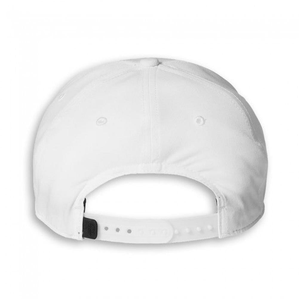 C8 Corvette Adidas 3-Stripe Hat : White