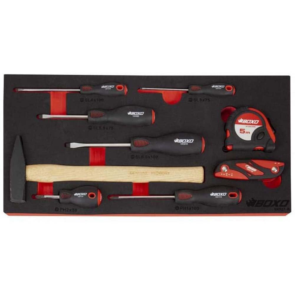 Copy of 103-Piece Metric MotoBox Tool Box