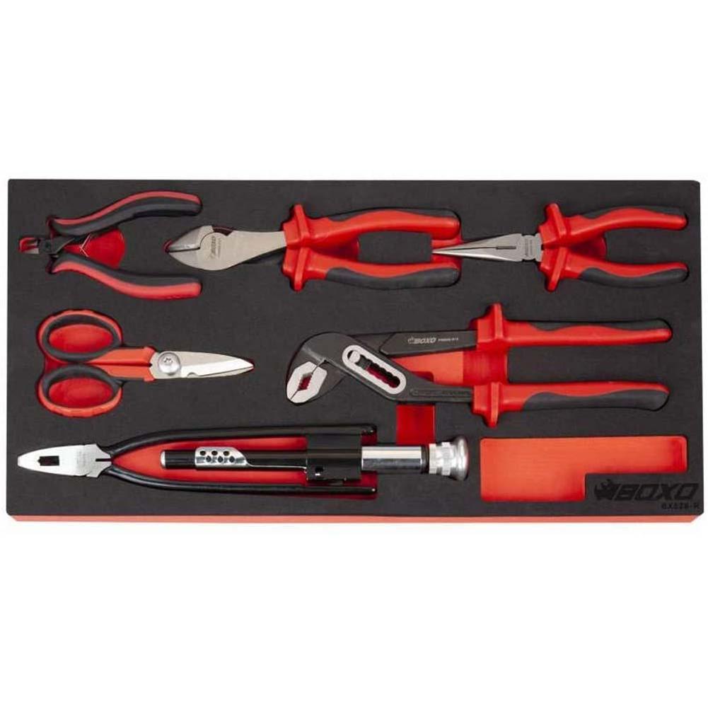 Copy of 103-Piece Metric MotoBox Tool Box