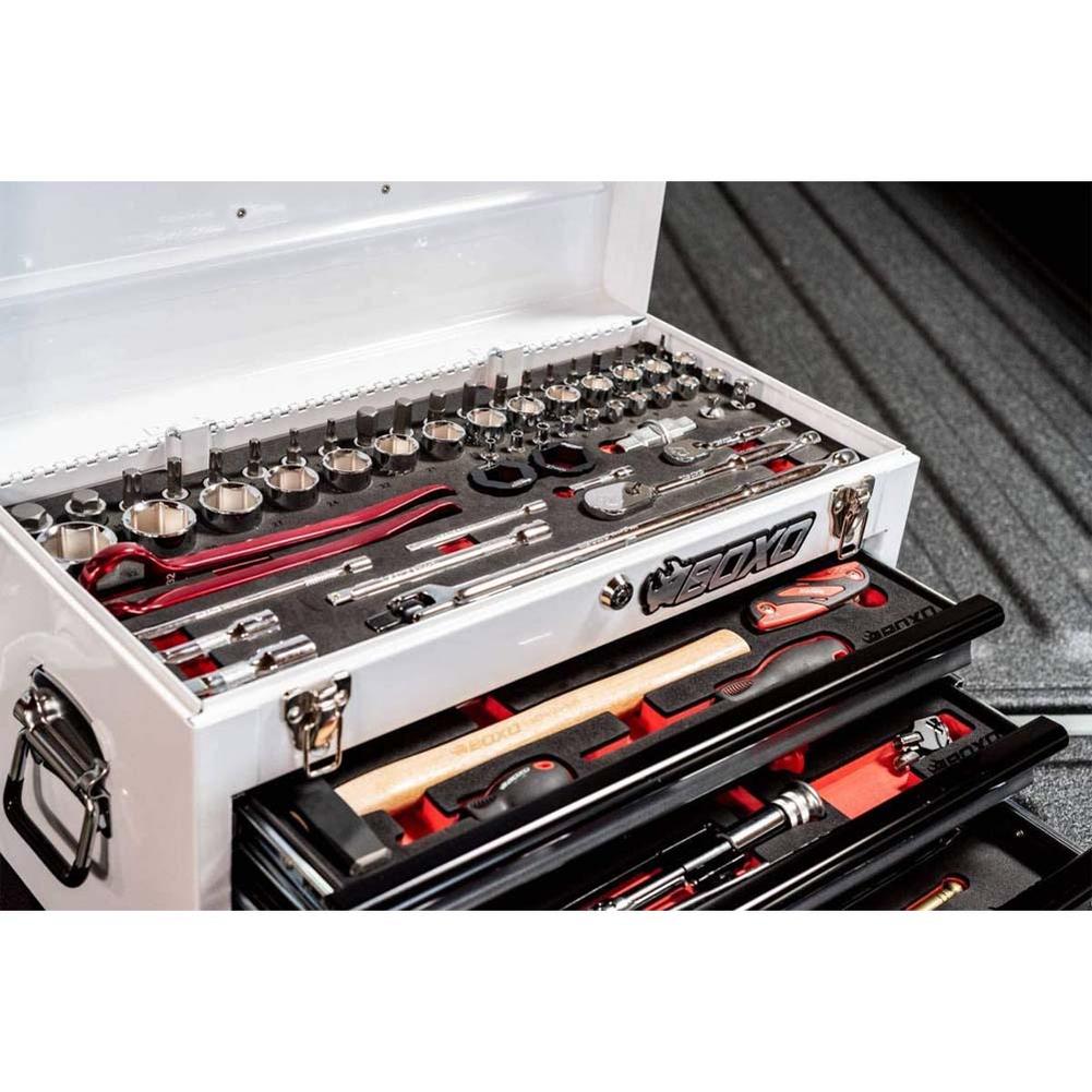 Copy of 103-Piece Metric MotoBox Tool Box