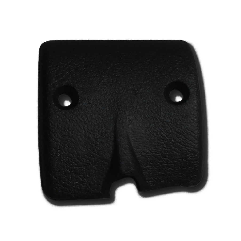 C2 1967 Corvette Inside Mirror Bracket Cover - Convertible
