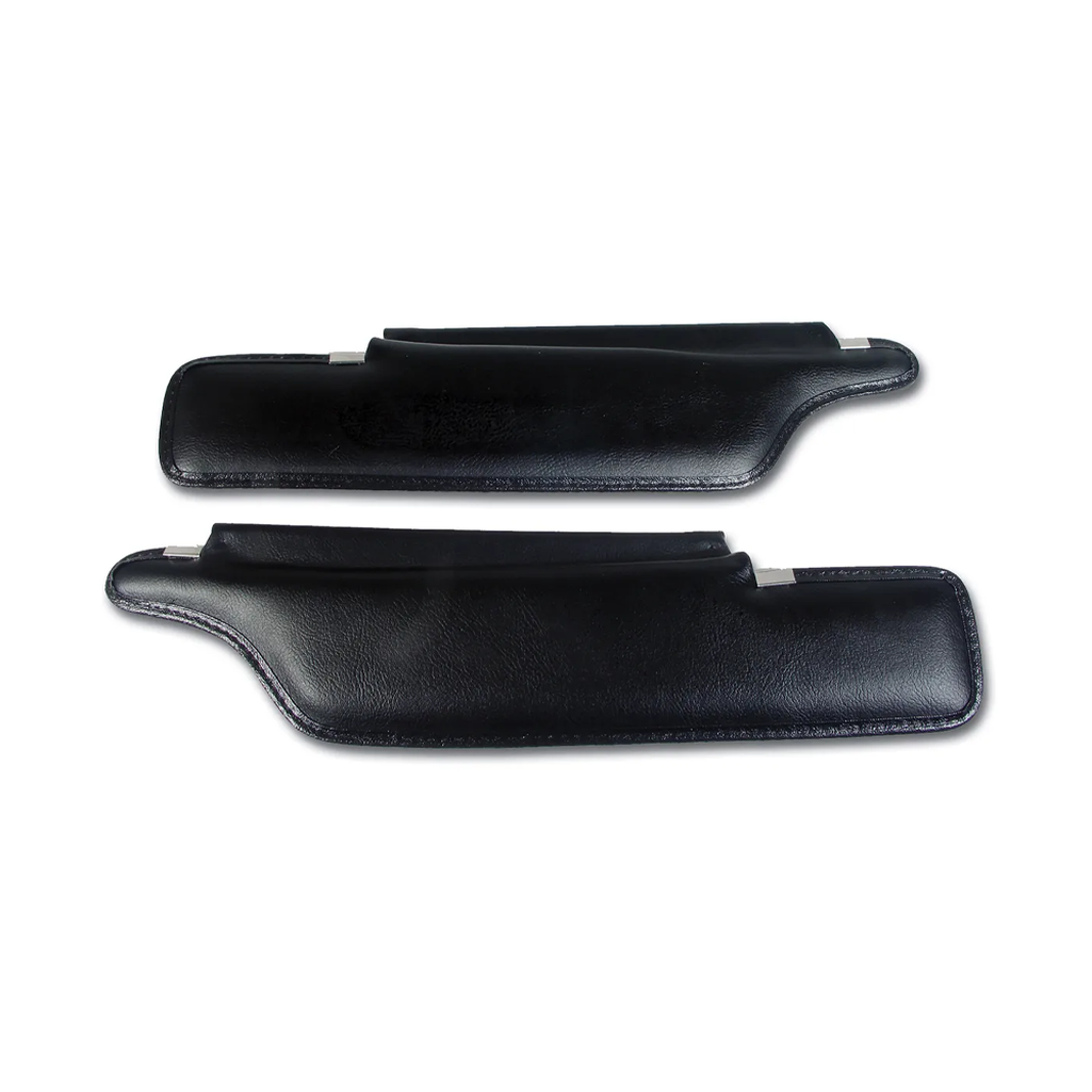 C2 1965-1966 Corvette Sun Visors - Convertible