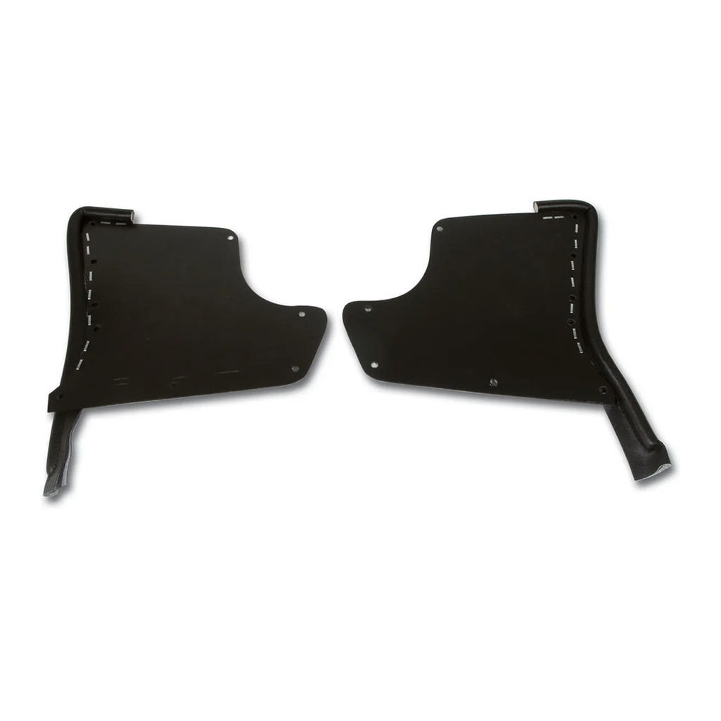 C2 1963–1964 Corvette Kick Panels W/Windlace