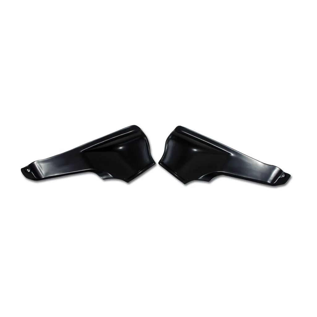 C2 1965 Corvette Interior Rear Quarter Panels - Convertible