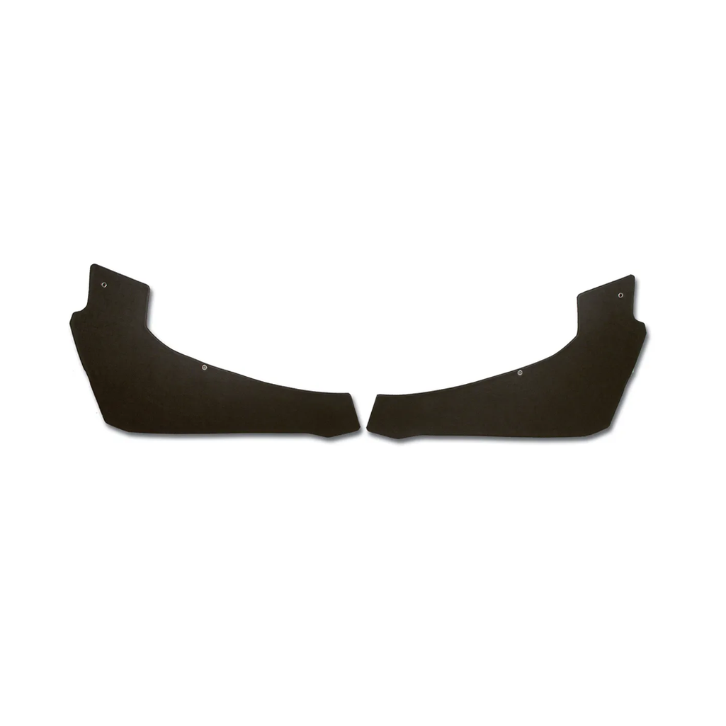 C2 1963 Corvette Interior Rear Quarter Panels - Coupe