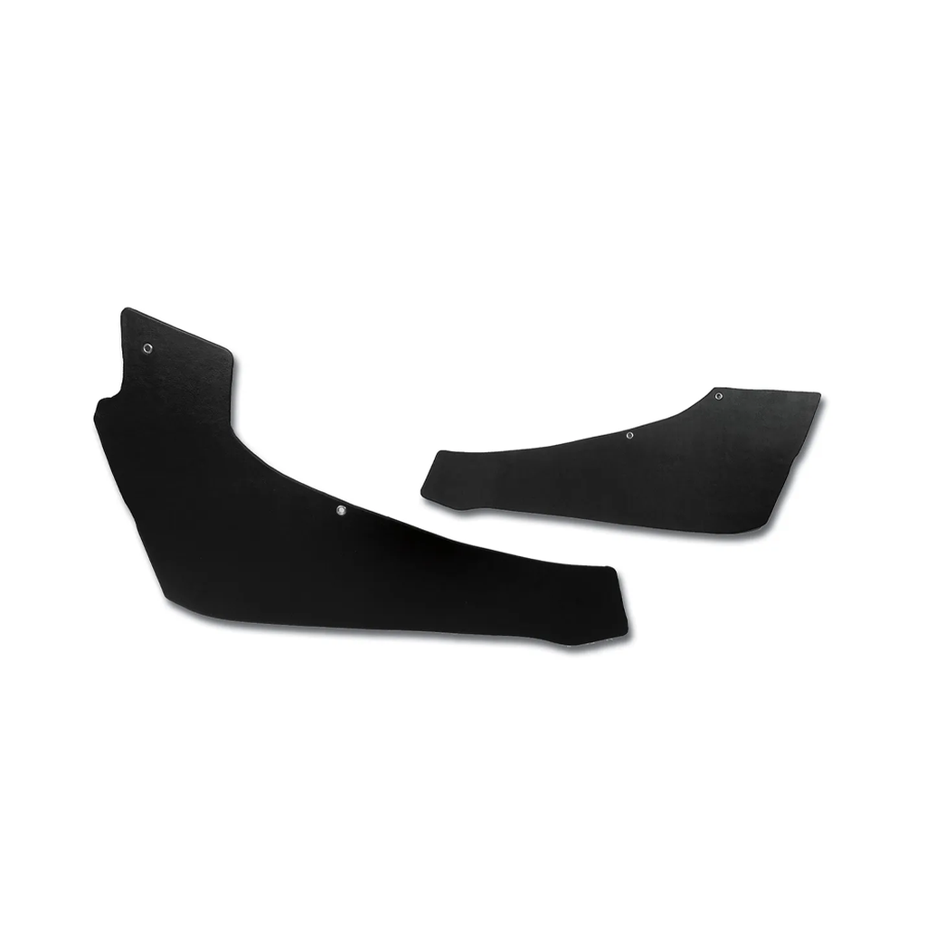 C2 1965 Corvette Interior Rear Quarter Panels - Coupe W/Power Vent