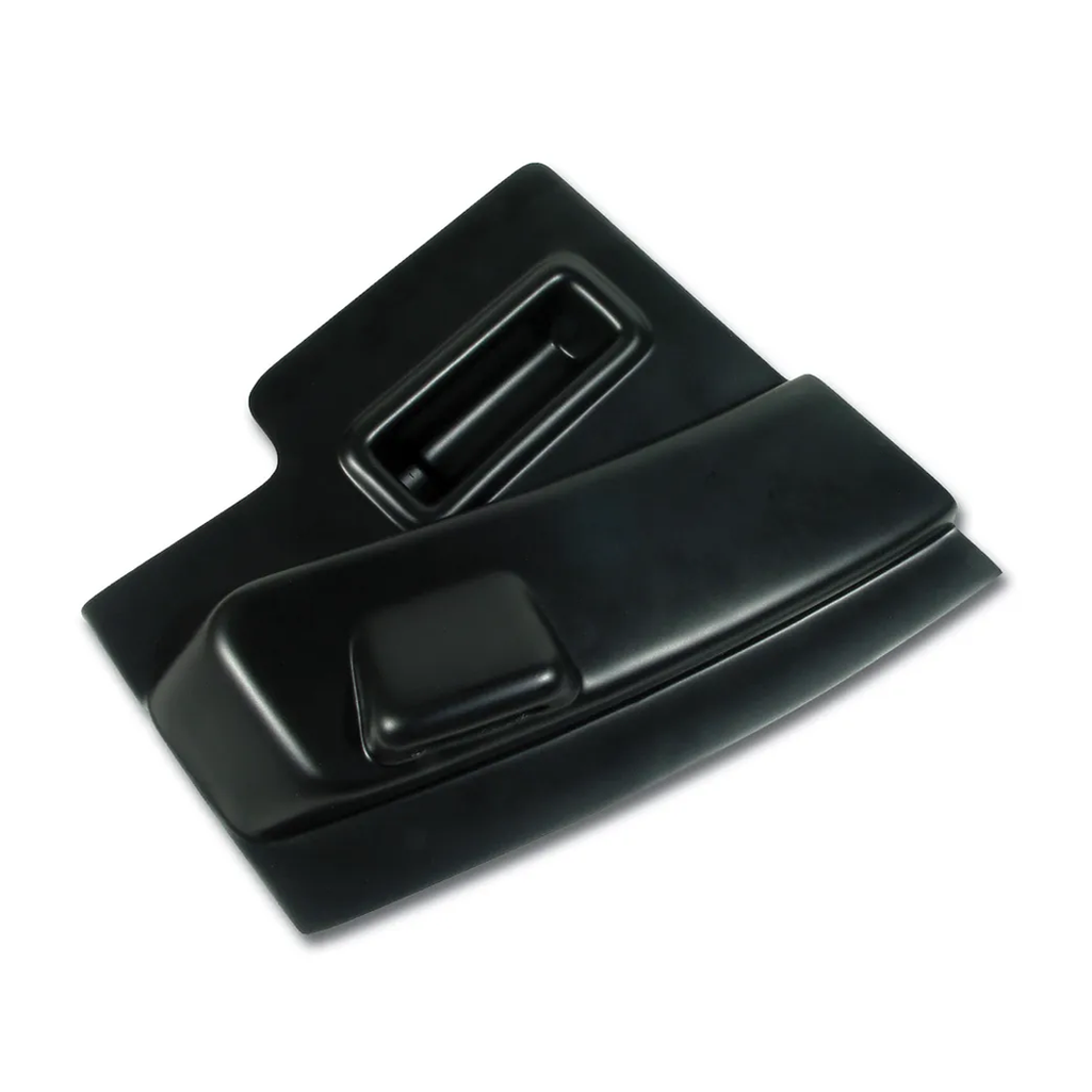 C2 1967 Corvette Radio Side Panel - Left Hand