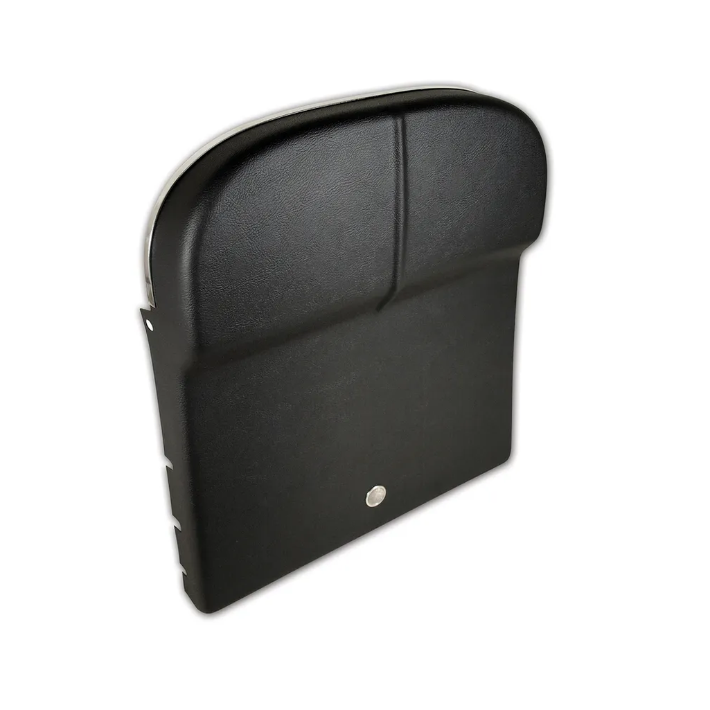 C2 1965-1966 Corvette Seat Back - Deluxe