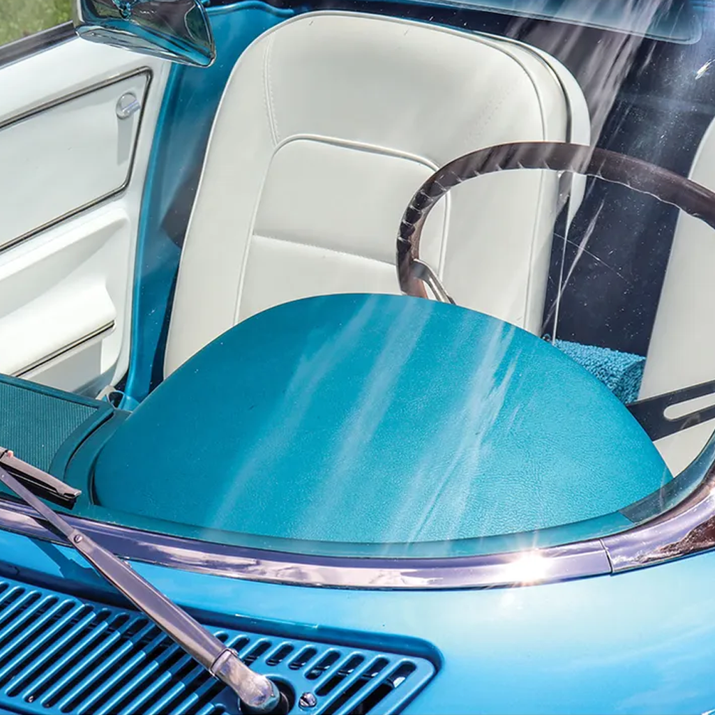 C2 1967 Corvette Dash Pad Skin - Left Hand