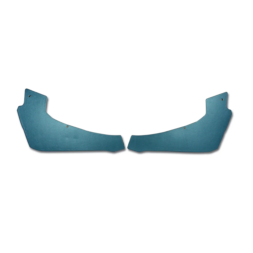 C2 1967 Corvette Interior Rear Quarter Panels - Coupe