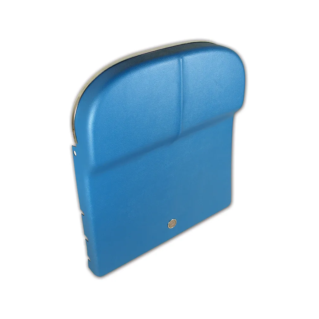 C2 1965-1966 Corvette Seat Back - Deluxe