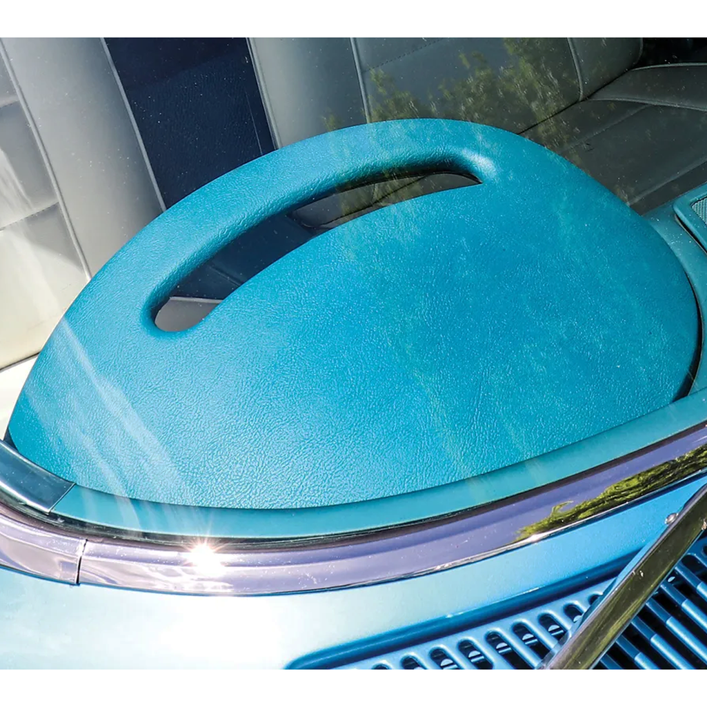 C2 1965-1966 Corvette Dash Pad Skin - Right Hand