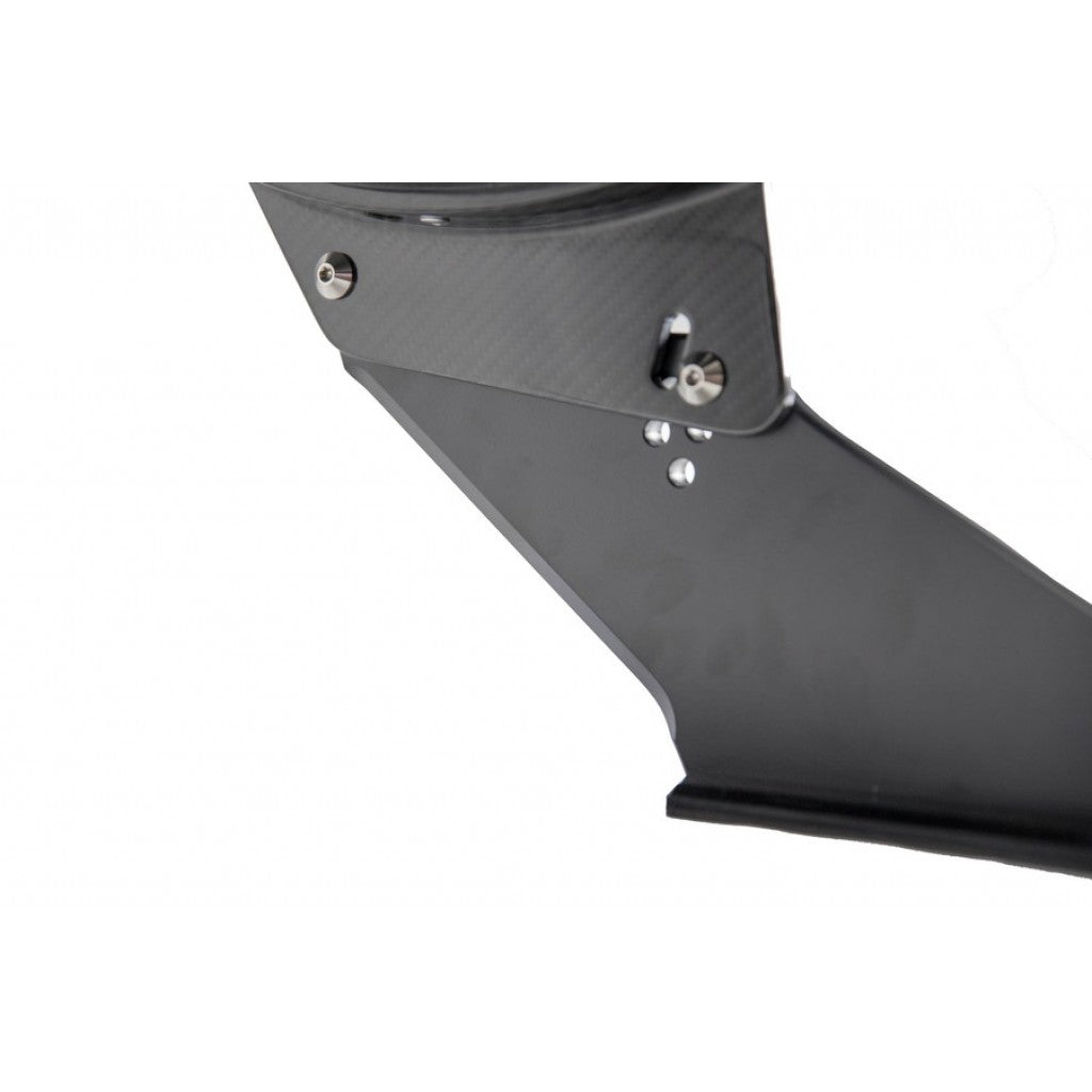 Corvette C8 Coupe GTC-500 Adjustable Wing 2020-2025