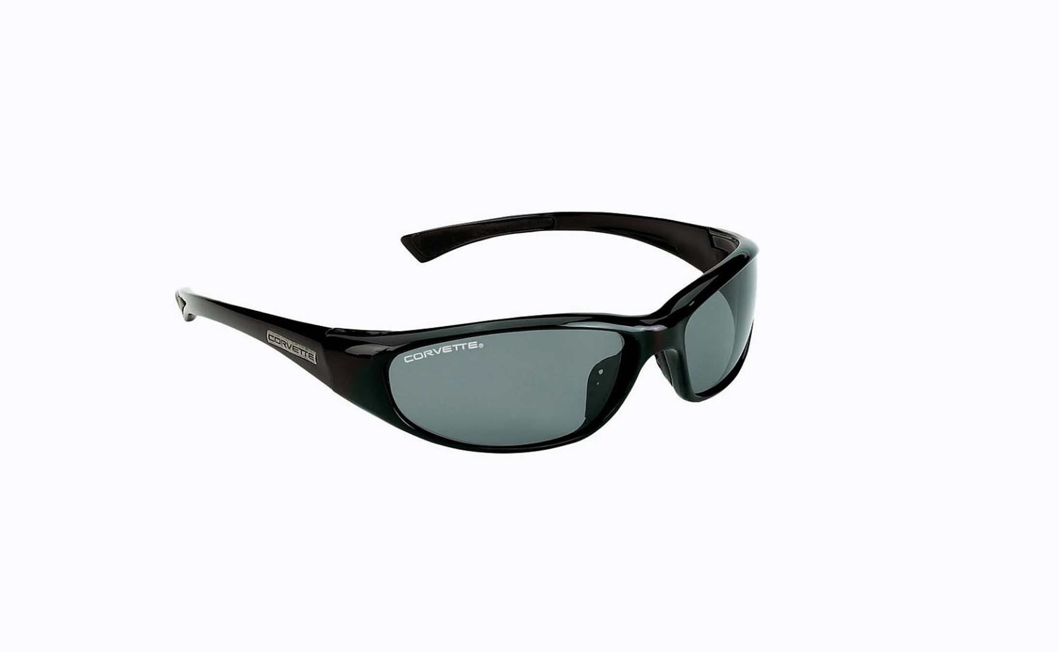 Corvette Series Sunglasses Polarized Lens : Smoke