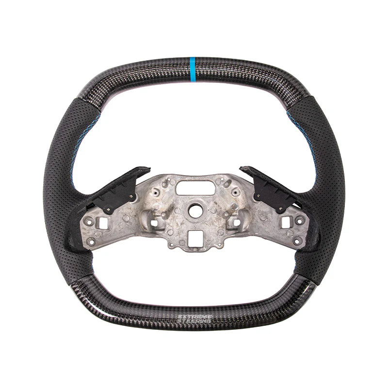 Corvette C8 Carbon Fiber Steering Wheel :2020-2026