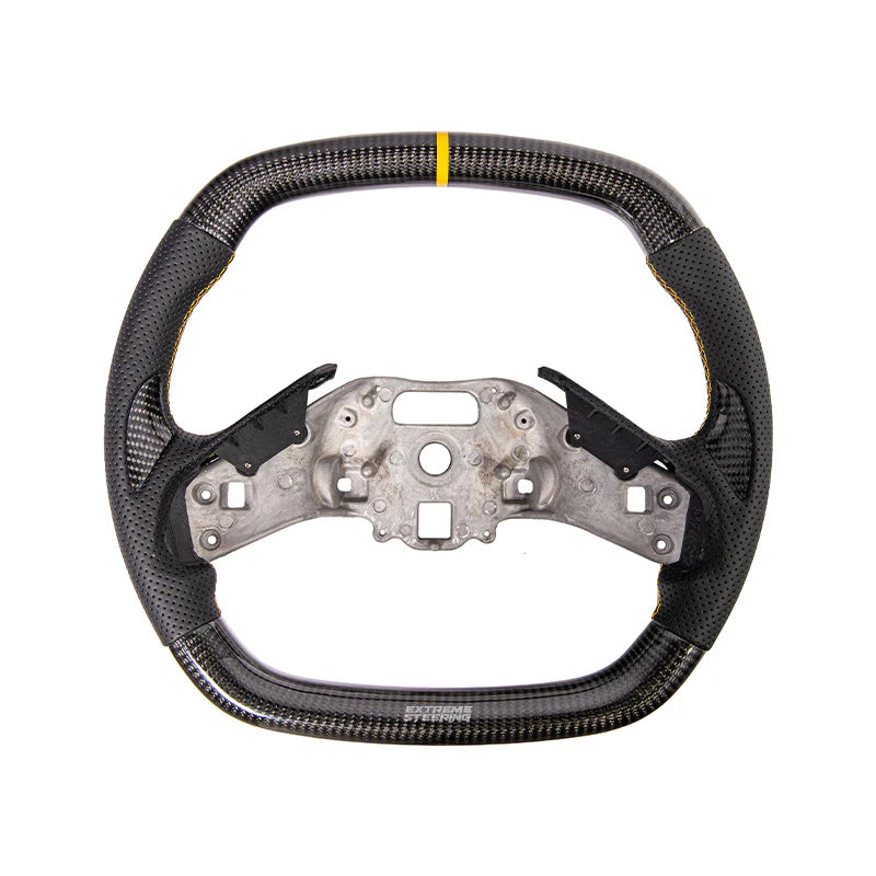 Corvette C8 Carbon Fiber Steering Wheel :2020-2026