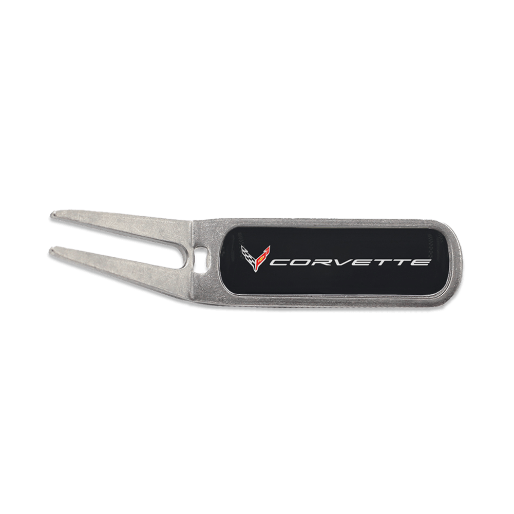 C8 Corvette Golf Divot Tool